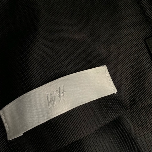 Cute Silver and Black purse H&M - Picture 6 of 7